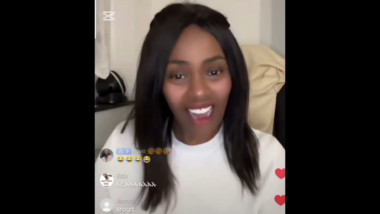 ጂጂ ኪያ ለ ሄለን እና ሊያ መልስ ምት