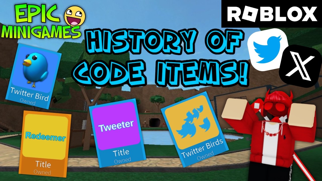 История внутриигровых кодов в Roblox: Эпические мини-игры! [По состоянию на февраль 2026 г.]