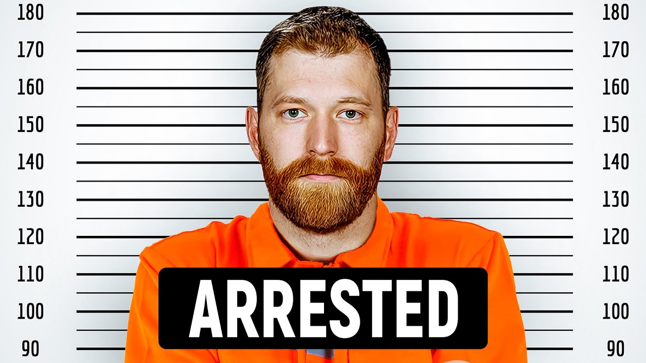 10 Embarrassing NHL Player Arrests!