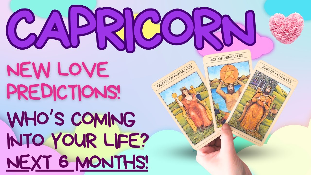 💘 CAPRICORN 💘 IT'S YOUR TURN! 😍 TRUE LOVE ENTERS YOUR LIFE 😘 SAY YES!!!