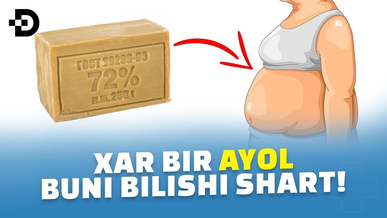 ДИҚҚАТ! ШИФОКОРЛАР ҲЕЧ КИМГА АЙТМАЙ ЯШИРГАН СИР. КИРСОВУН АСЛИДА...