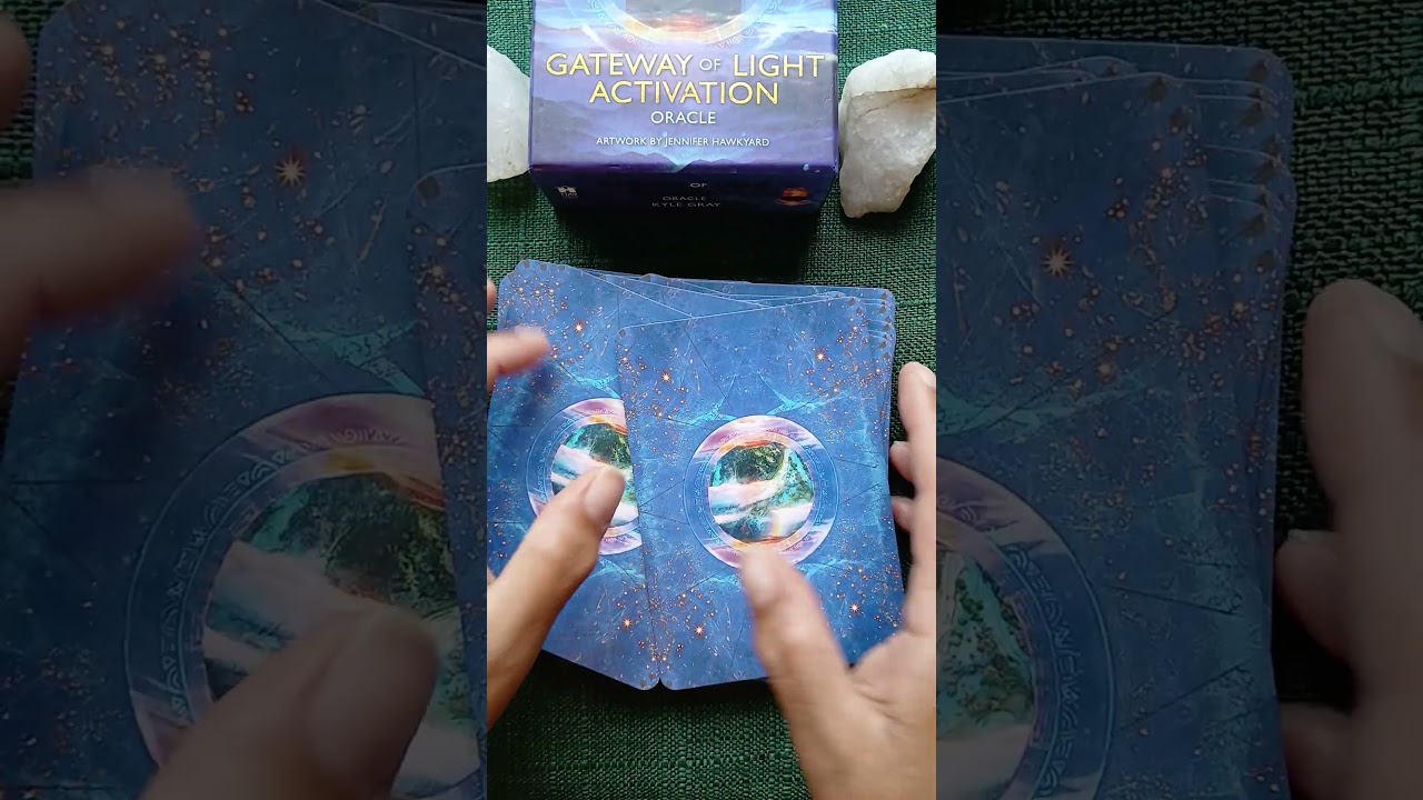Gateway of Light Activation 22/7/25