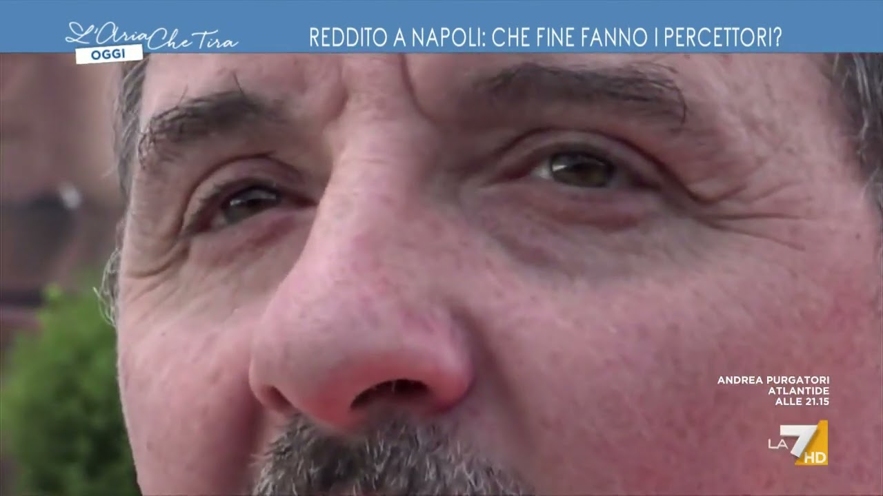 Reddito di cittadinanza a Napoli: che fine fanno i percettori?