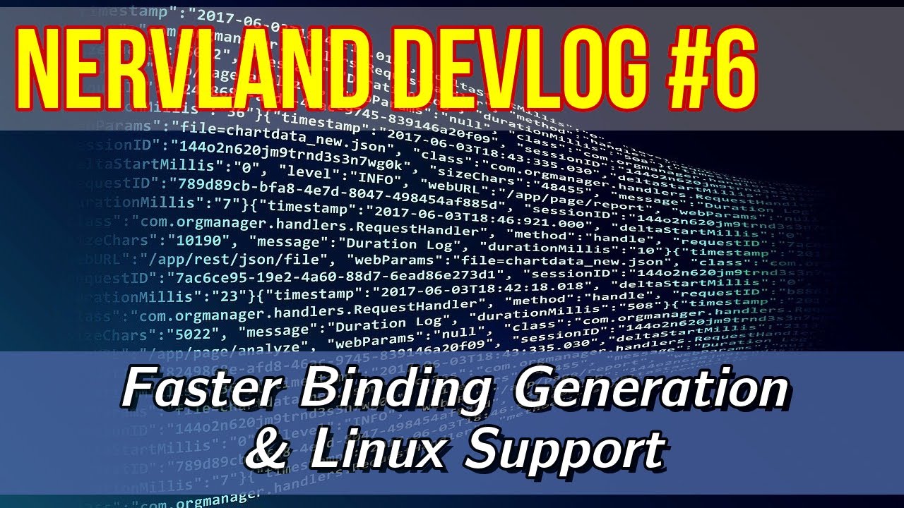 NervLand DevLog 006 - Optimizing Lua Binding