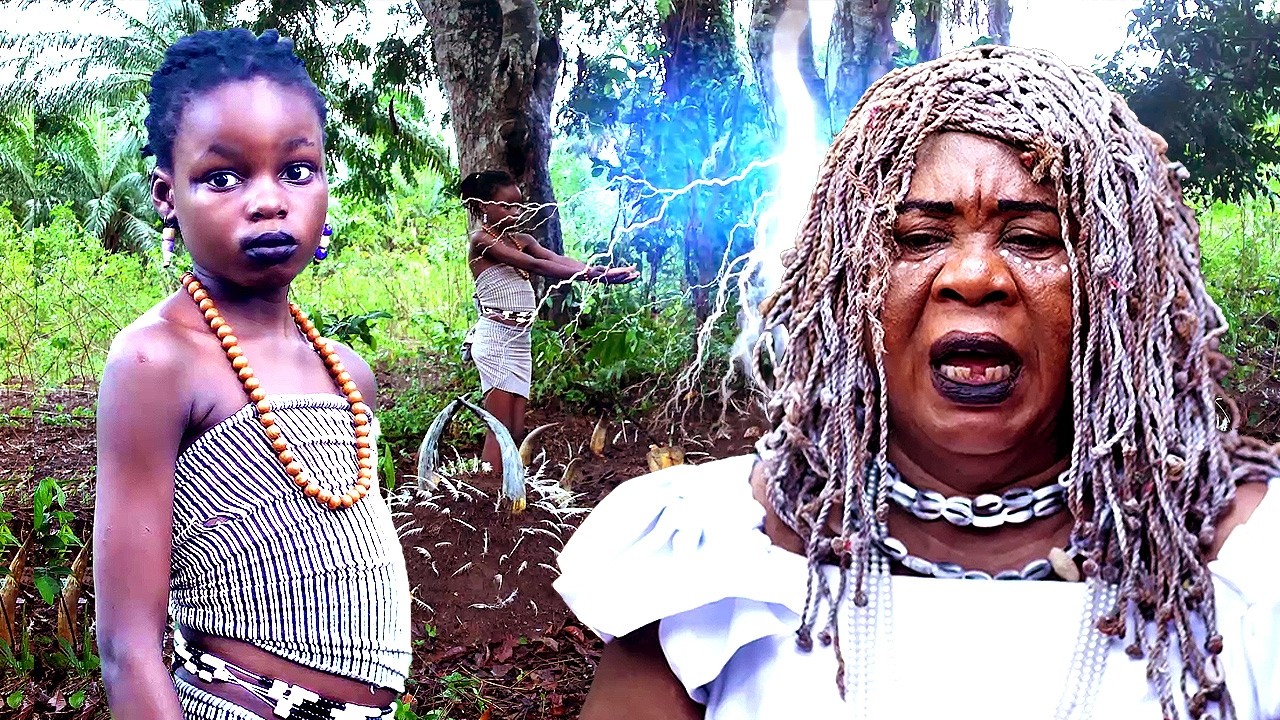 The Cursed Sacred Tree - African Movies