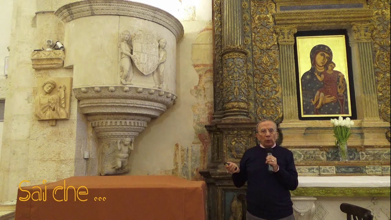 Seconda Parte, La Costruzione, Oasi del Sacro C. S.Maria dell'Isola Conversano Prof. Mario Giannuzzi