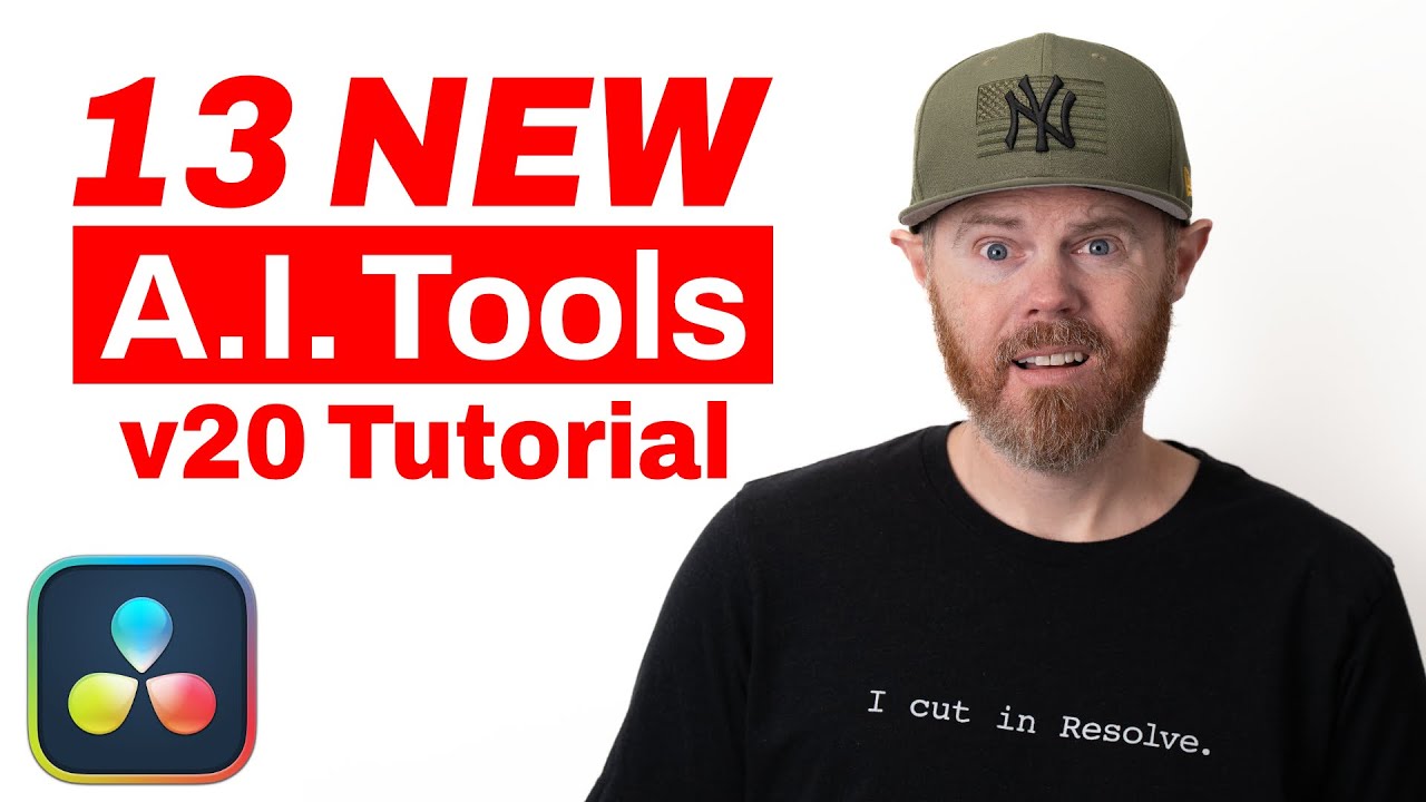 Does AI in DaVinci Resolve 20 Replace Editors?