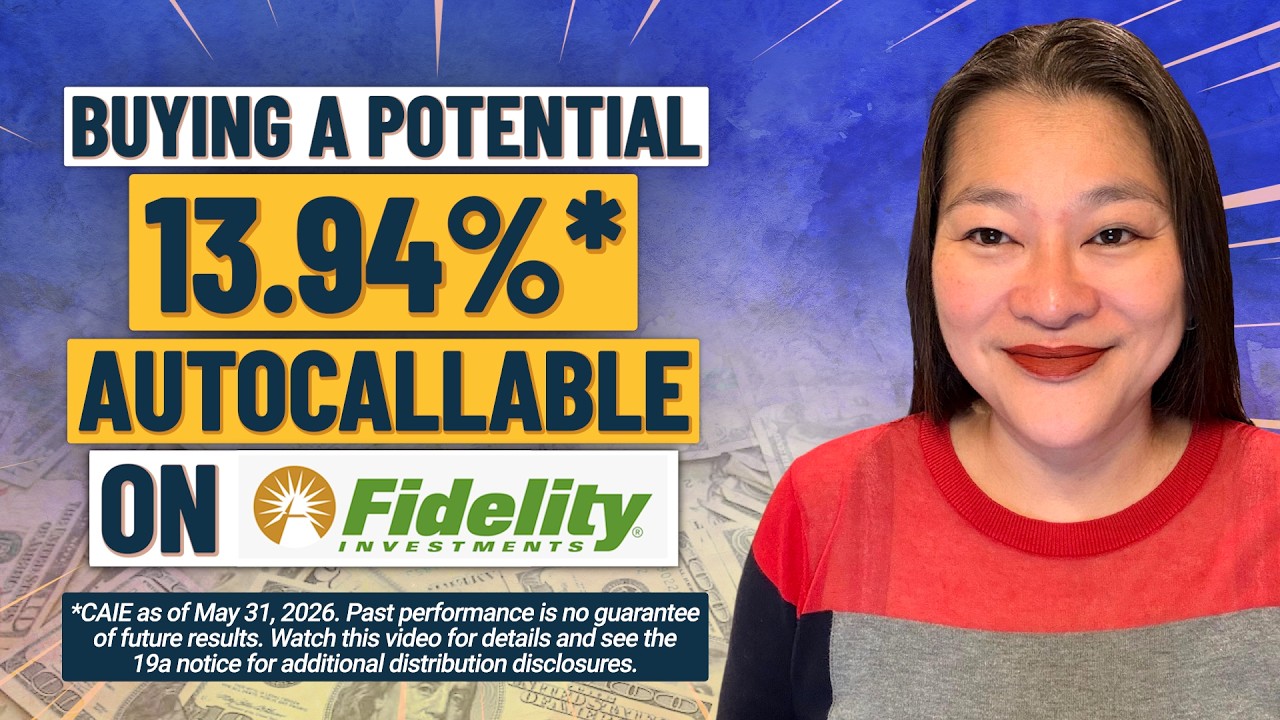 Potential 13.94%* Monthly Income ETF | Are All Autocallables the Same?