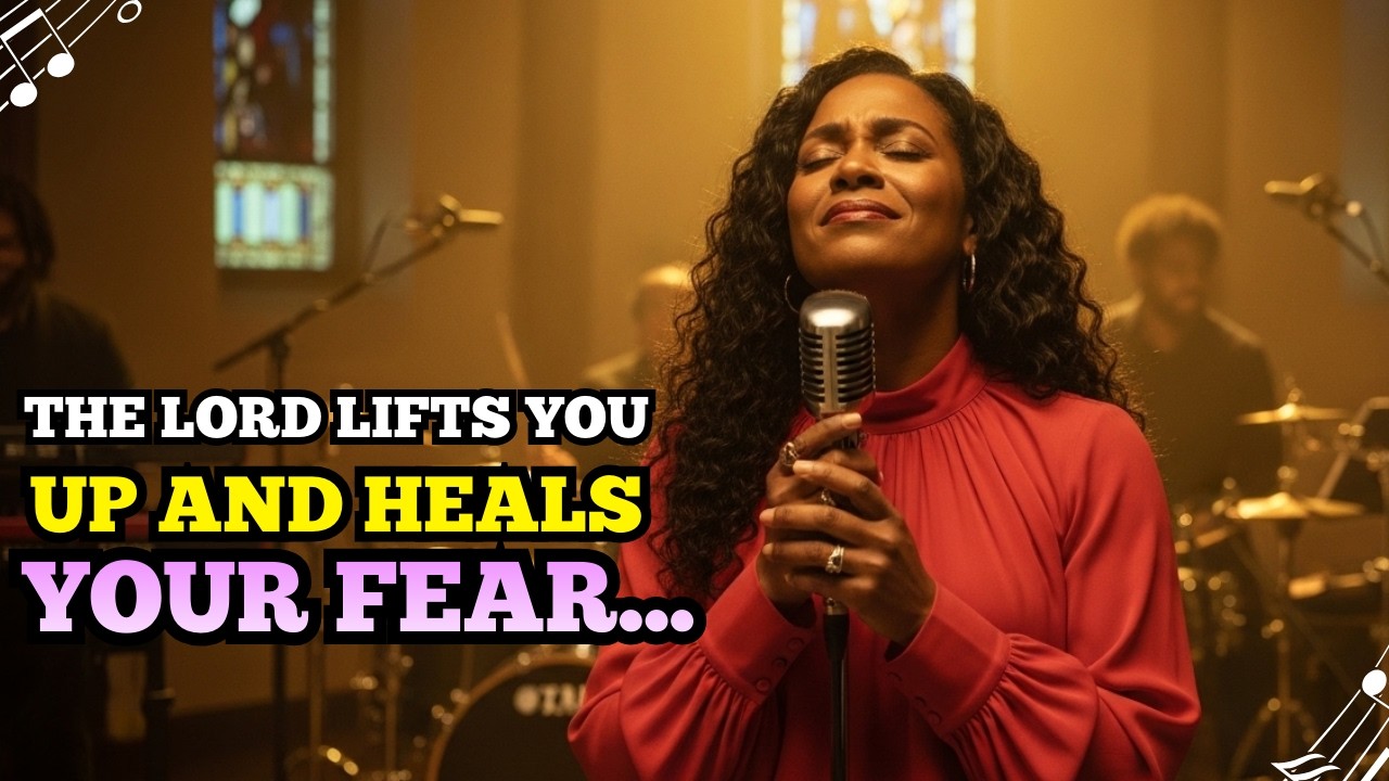 GOD TOLD YOU TO HEAR THIS 🙏 POWERFUL GOSPEL WORSHIP | CECE WINANS INSPIRED