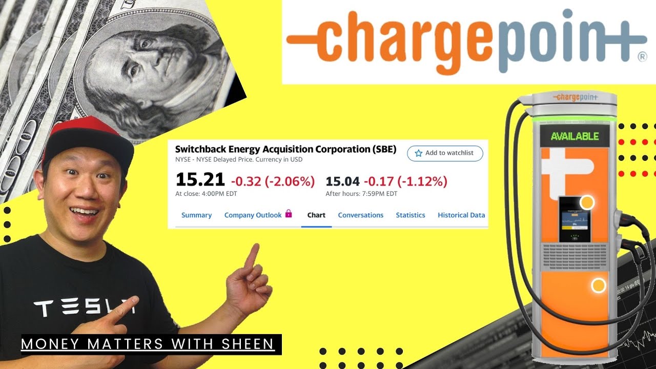 Charge Point SBE Stock Buy ??