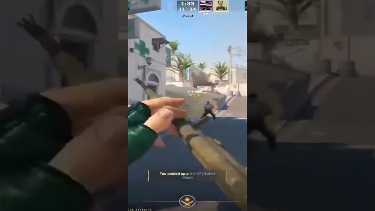New CS2 feature