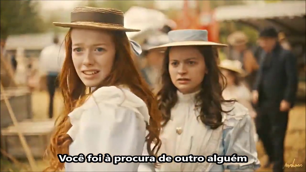 Anchor (Legendado) Anne e Gilbert