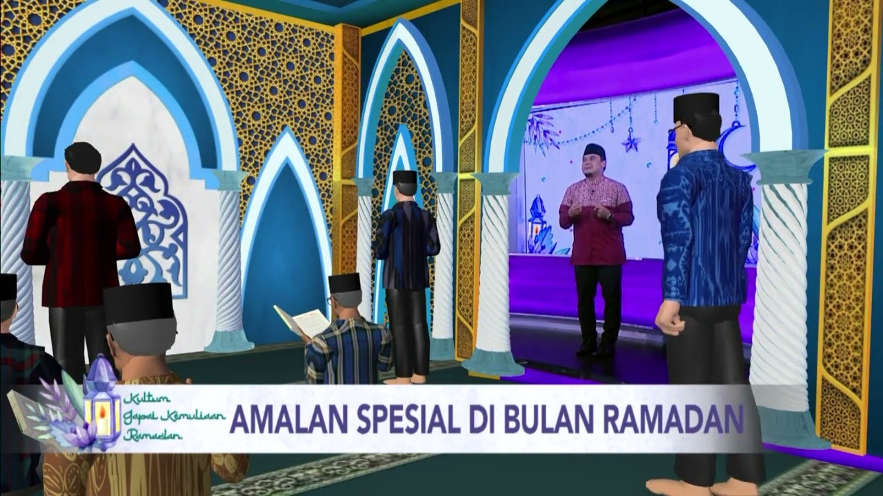 Amalan Spesial di Bulan Ramadan