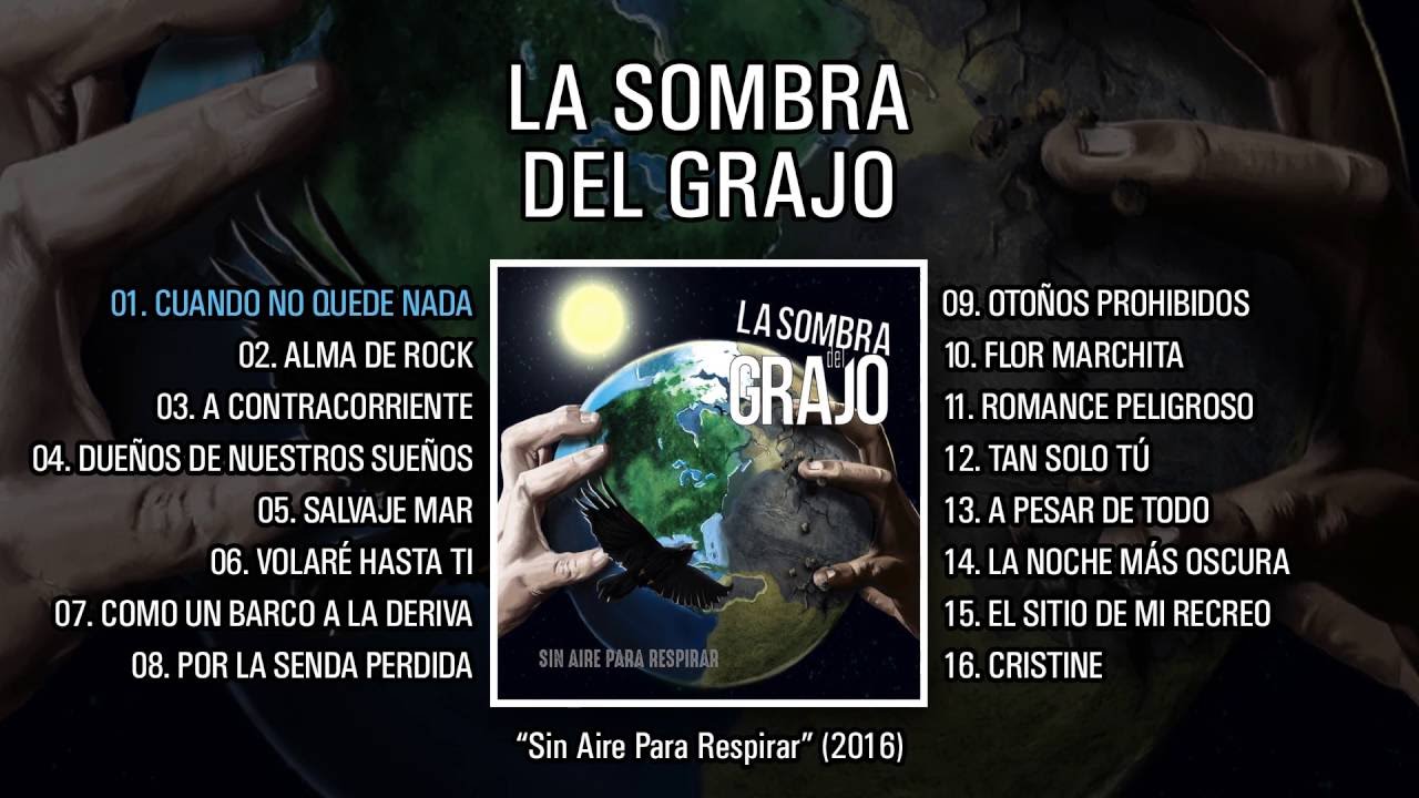 LA SOMBRA DEL GRAJO 