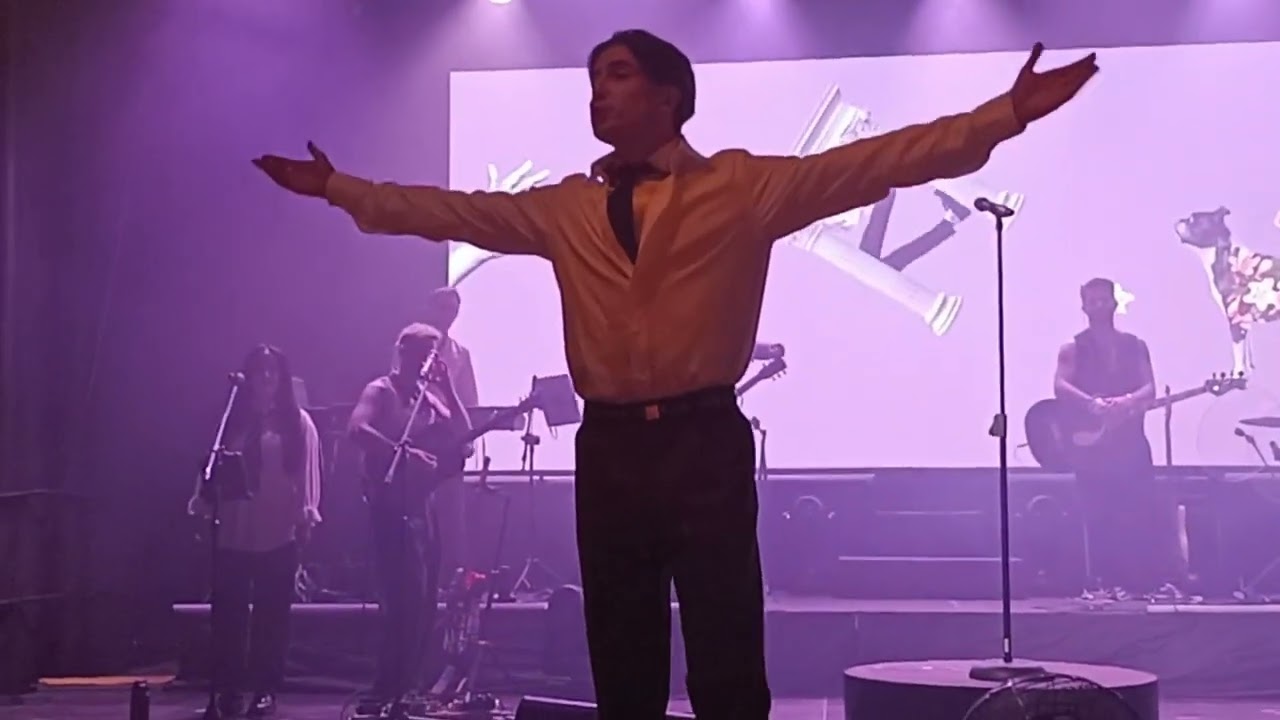 Dawid Kwiatkowski - Pop Romantyk - koncert - Wrocław 2024 TRAILER