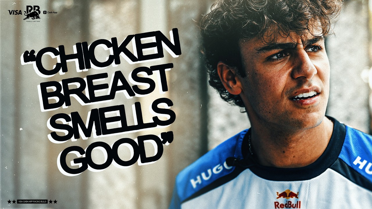 F1 Drivers Take On 5 SECOND Challenge
