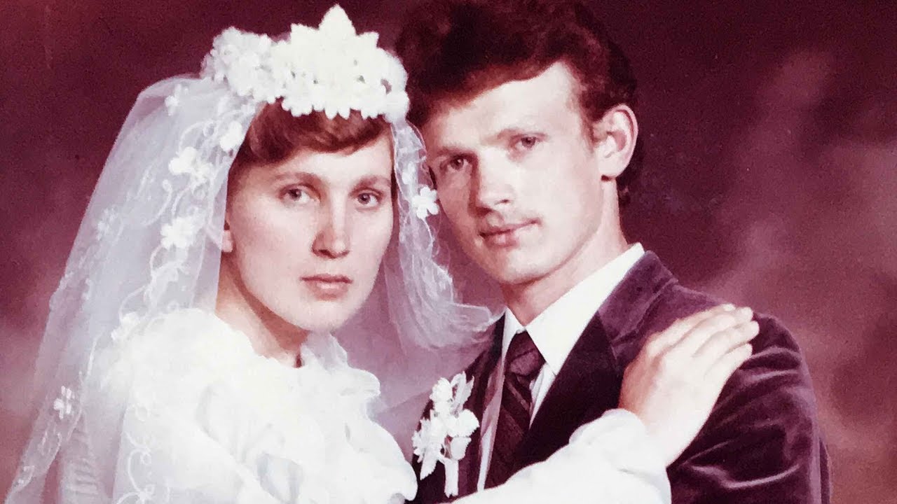 Свадьба МСЦ ЕХБ в 1983 году - уникальная видеозапись