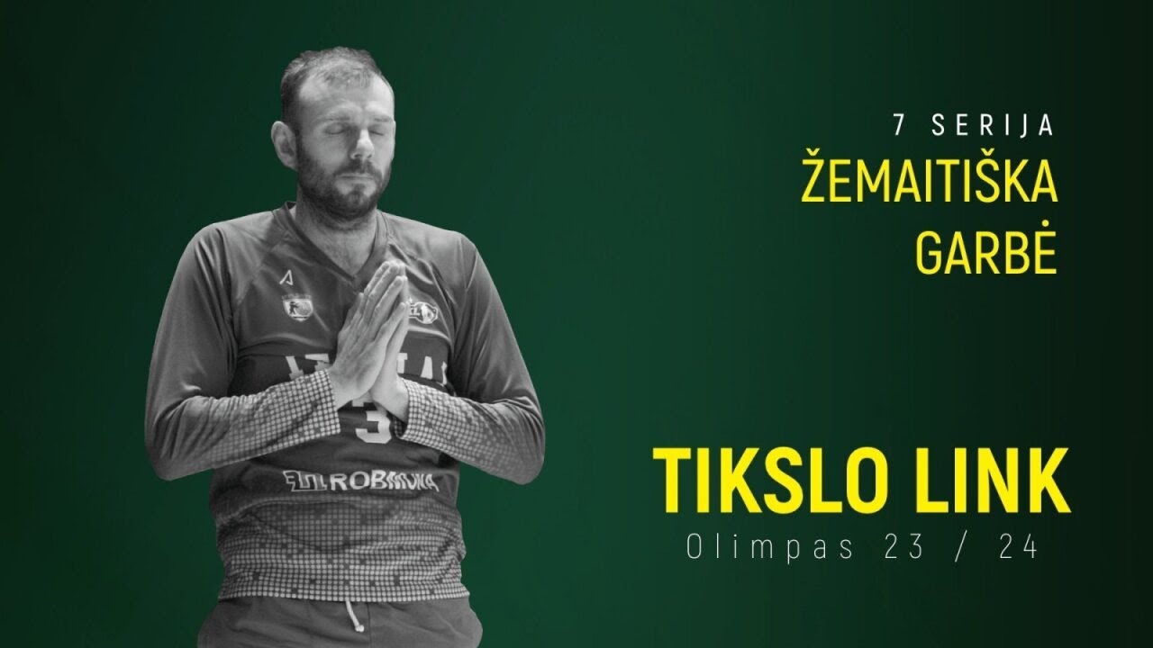 Tikslo link. Užburianti „Telšių“ vienybė ir kantrus titulo laukimas