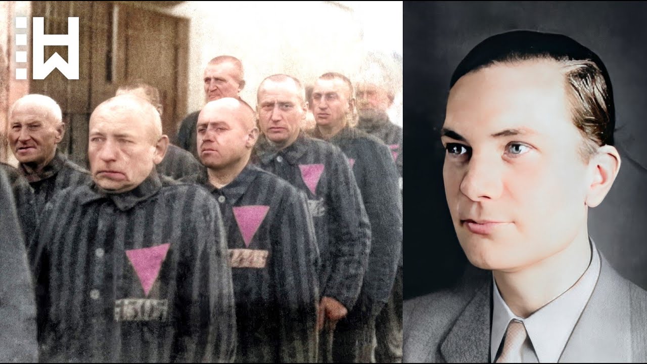 Grausame Nazi-Folter eines deutschen schwulen Mannes und seine Rache - Friedrich von Groszheim