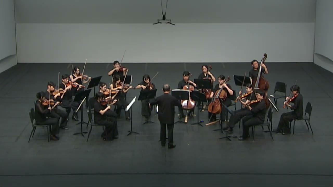 내 주를 가까이-대전아트오케스트라(지휘:윤성규)