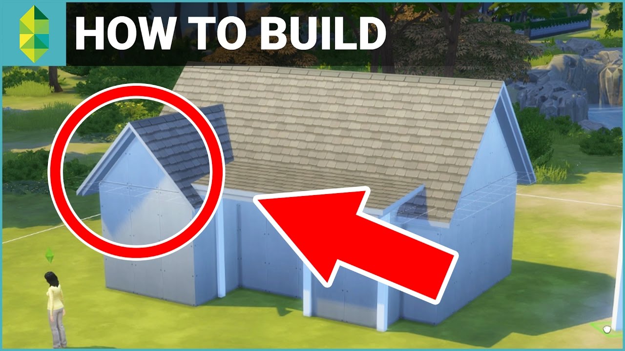 The Sims 4 - How to Build (Cheats, Tricks & Tips)