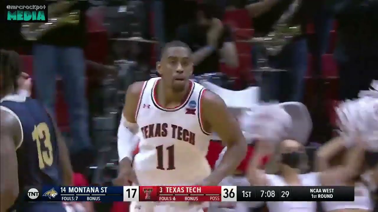 Bryson Williams Full Highlight Reel vs Montana State I 20 points, 4/5 from 3