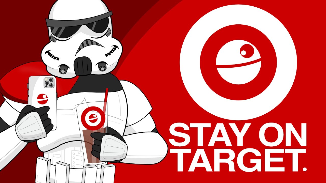 Stormtroopers & KAREN Meltdowns (Target Cheapo)