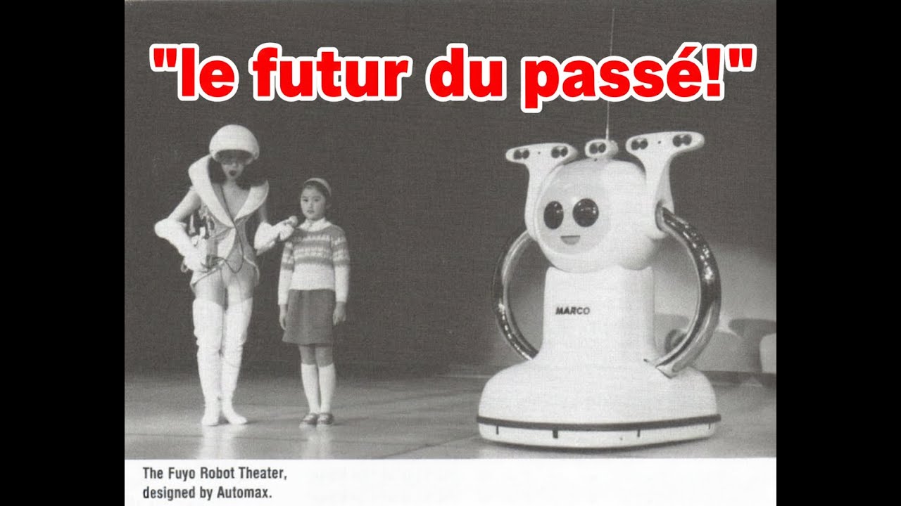 Tsukuba Expo85: Retrofuturisme, avec RetroGaming Bureau