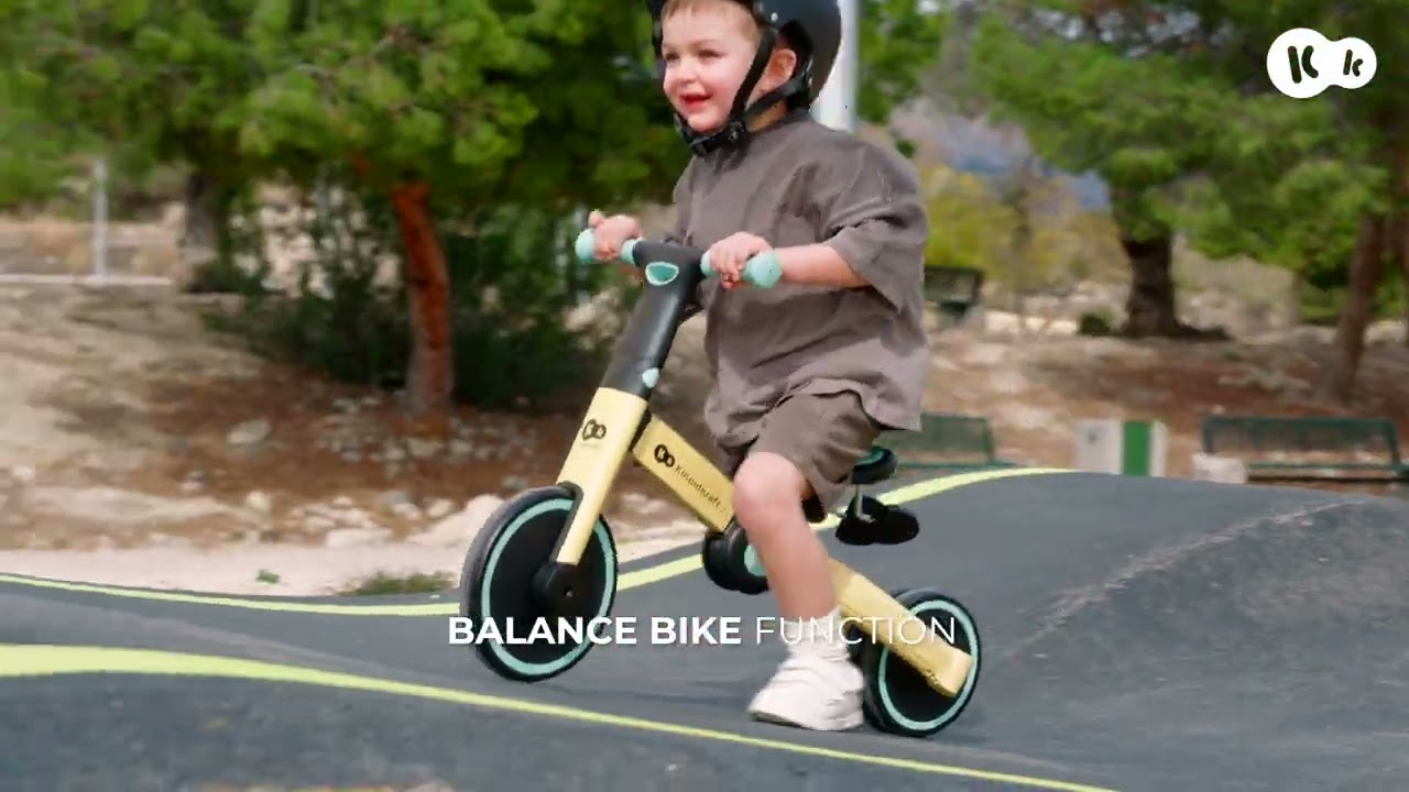 Kinderkraft tricikl 4trike