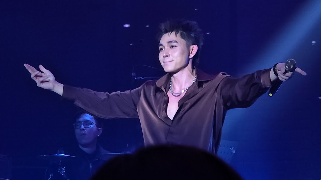 [FANCAM] 070325 Thương Em Hơn Chính Anh - Jun Phạm (Mây Lang Thang @Sol8)