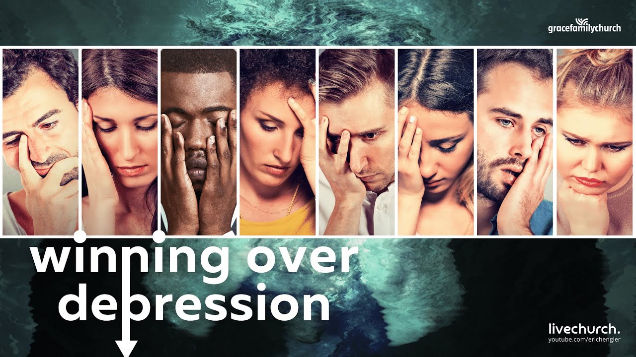 Winning over depression 1 - Ein unterschätztes Zeichen der letzten Tage 9.00 Uhr
