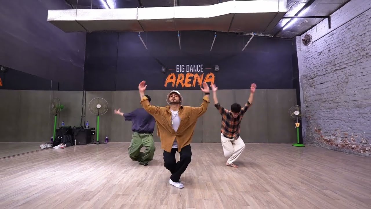 Sajni | Arijit Singh | Mohit Solanki Choreography