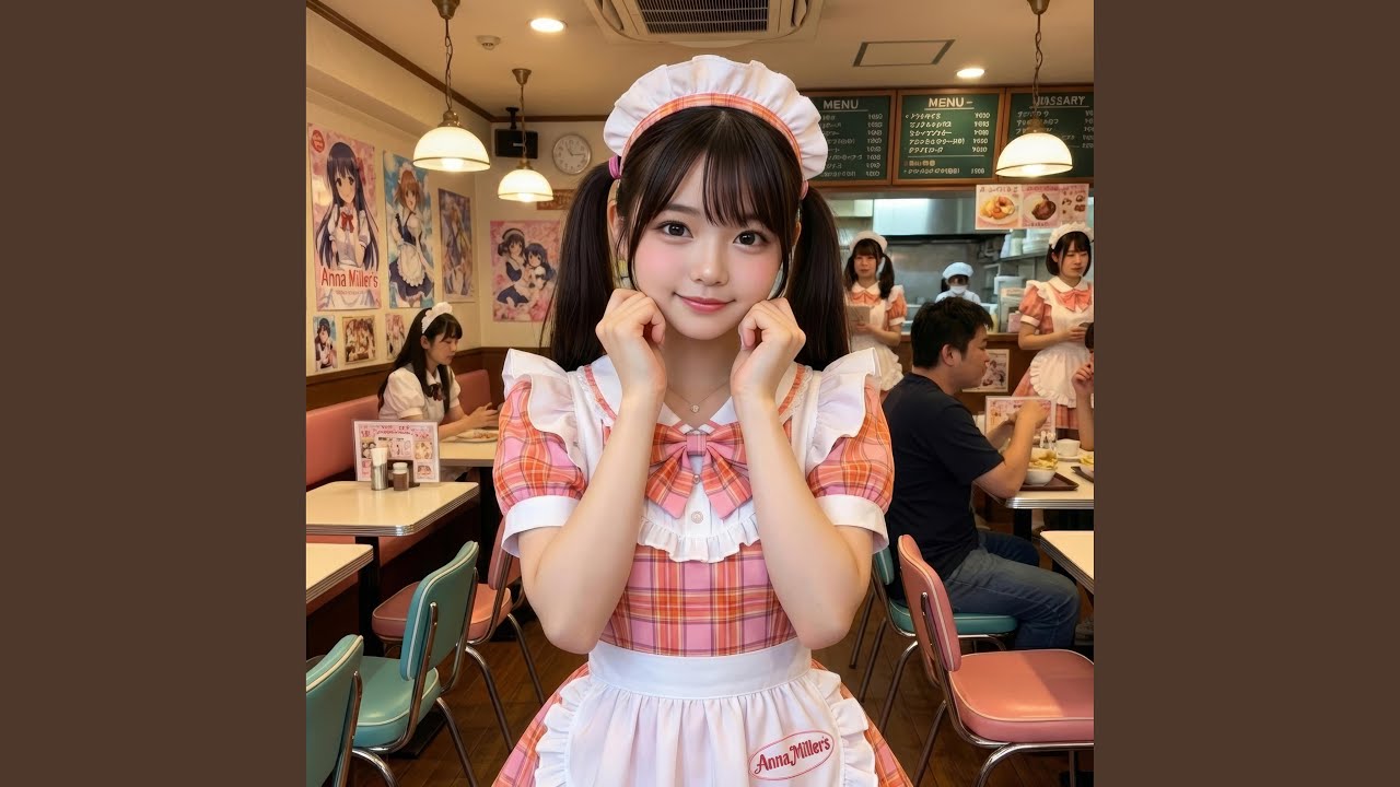 メイドと一緒に夢の中へ