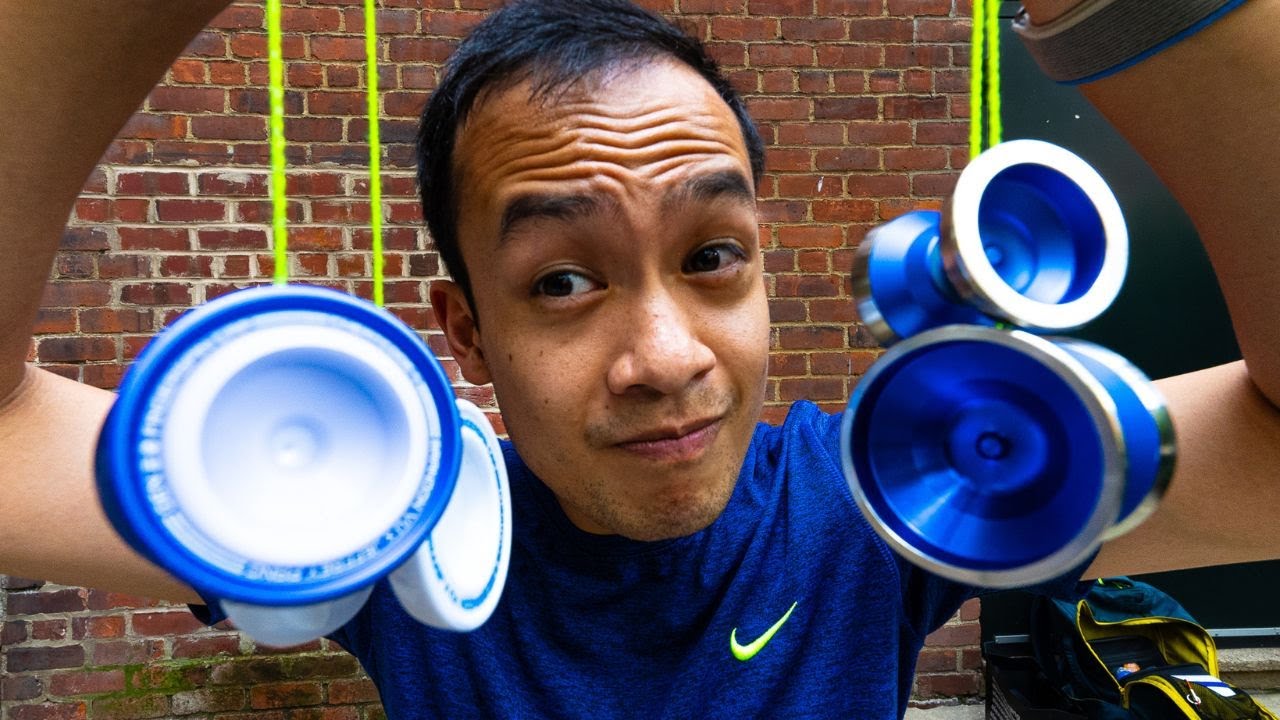 how i spent national yoyo day