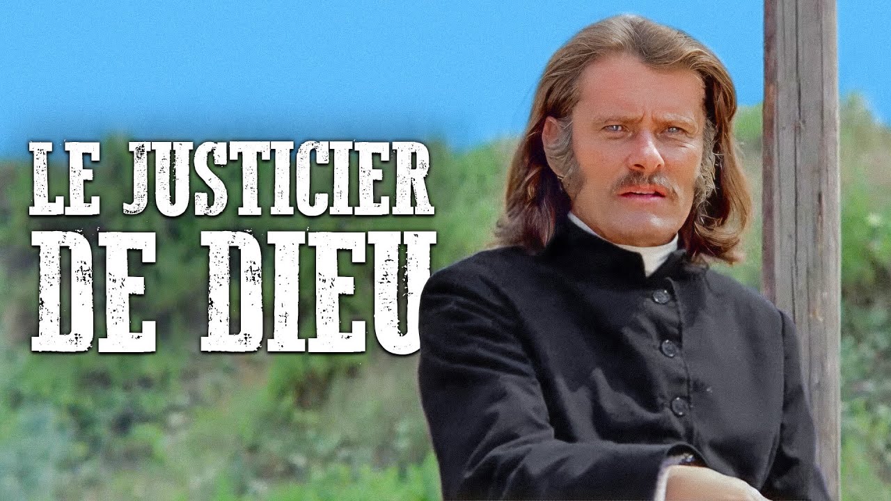 Le Justicier de Dieu | 4K | William Berger | Western | Français
