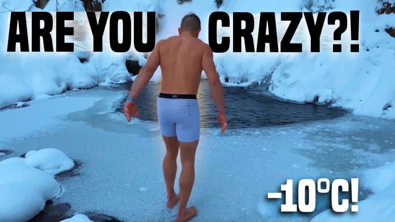 Cold Builds What Comfort Destroys | The Discipline Nobody Wants