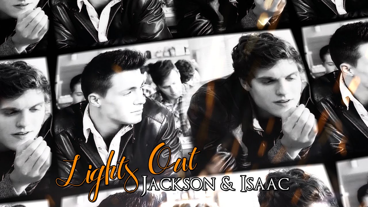 ► Jackson & Isaac | Love killer, heart stealer