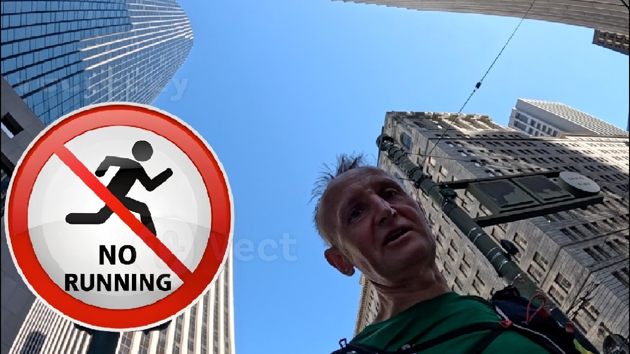 🚫 NIE BIEGAJ !!!
