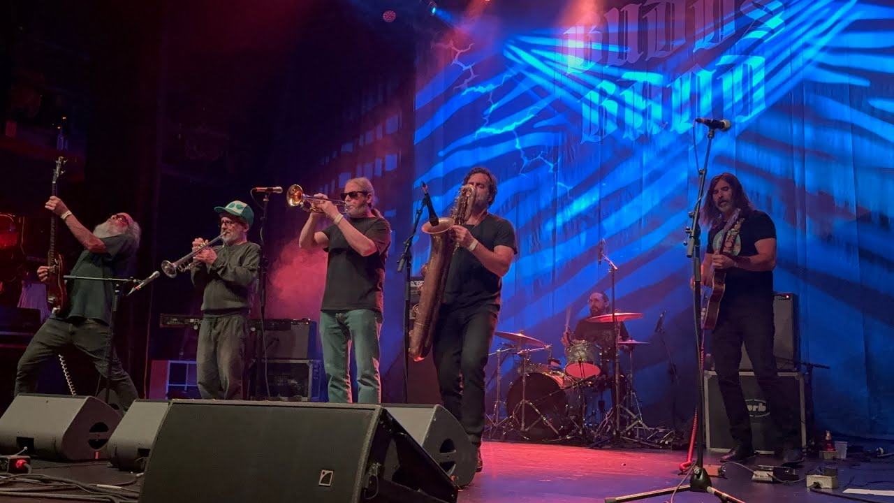 Budos Band - Live Concert - June 27 2025 - Danforth Music Hall