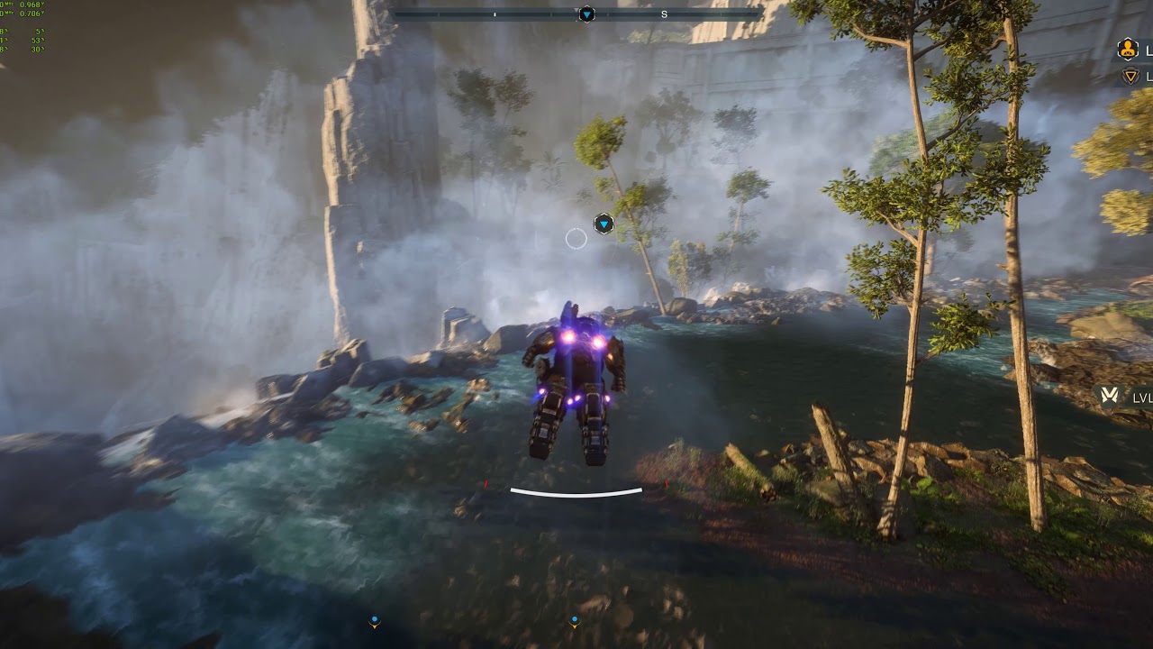 Anthem PC Performance Testing - Max Settings [4k/60fps]