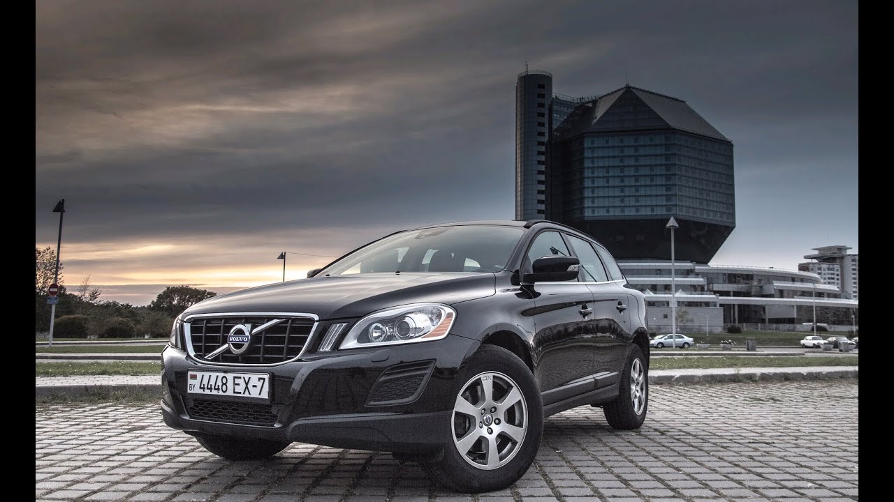 Тестдрайв: Volvo XC60 2.4D 6AT, Momentum+, 46000km, 2012my
