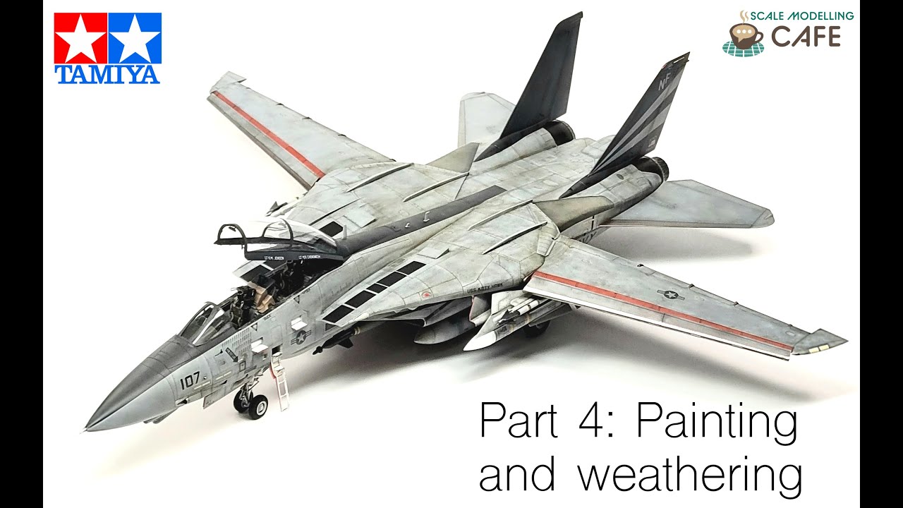 Tamiya F-14A Tomcat 