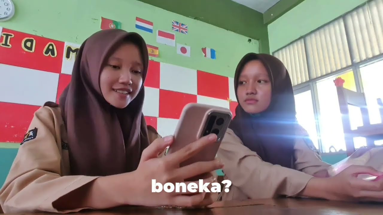 Misi Mencari Kado Ulang Tahun | Tugas Bahasa Indonesia, Teks Negosiasi, Kelompok 4, Kelas X-7