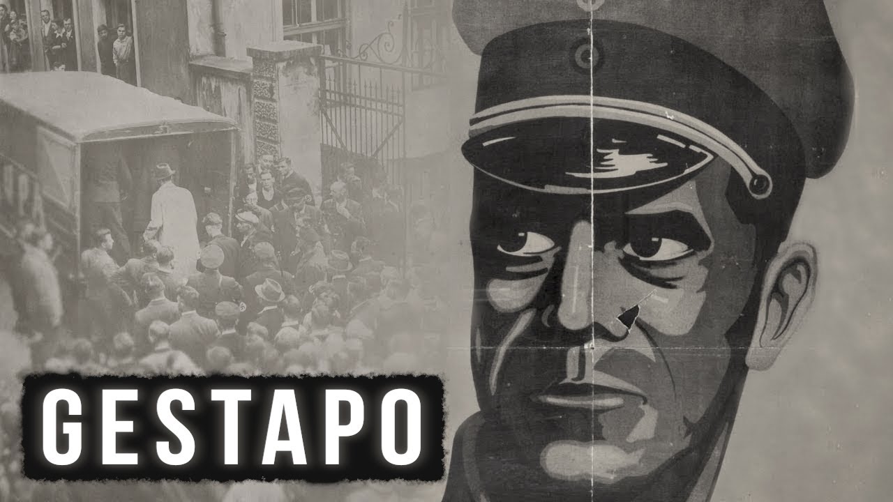 Tajna policja III Rzeszy. Jak powstało Gestapo?