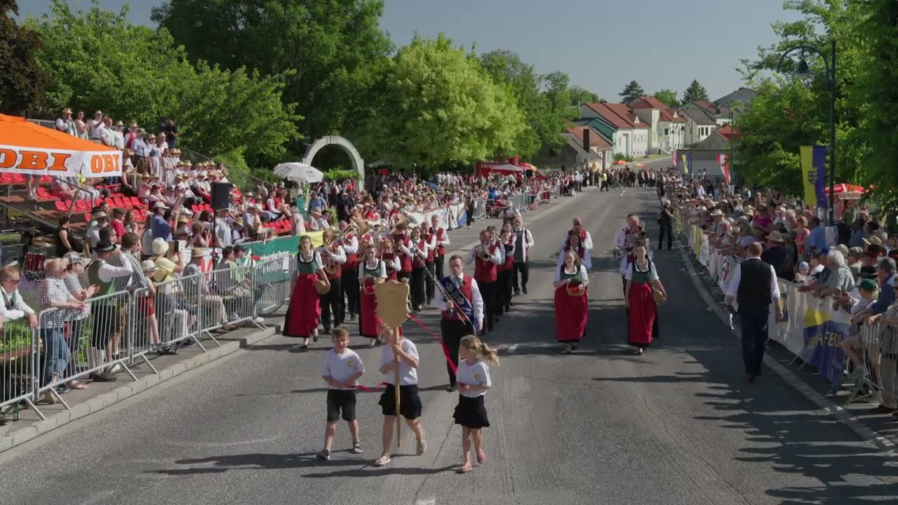 Marschmusikbewertung 2025 | 08 MV Götzendorf an der Leitha