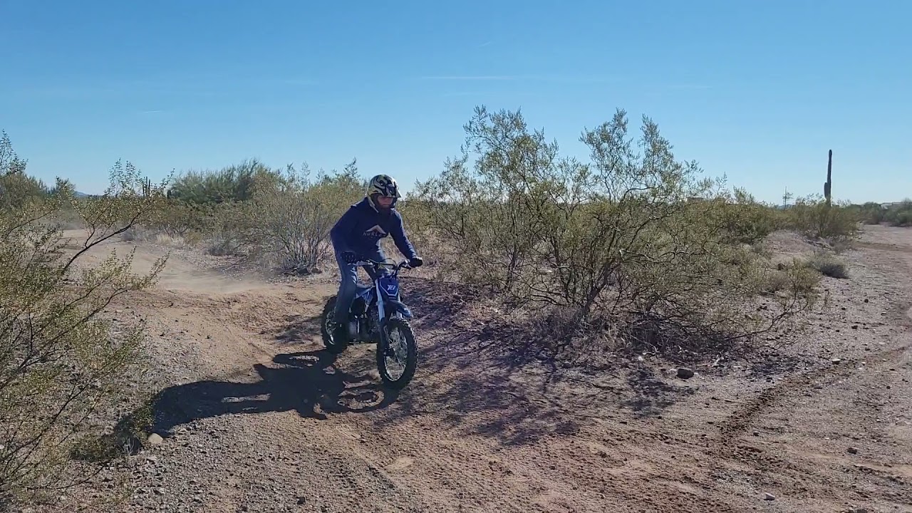 X-Pro X9 125cc dirt bike - 17