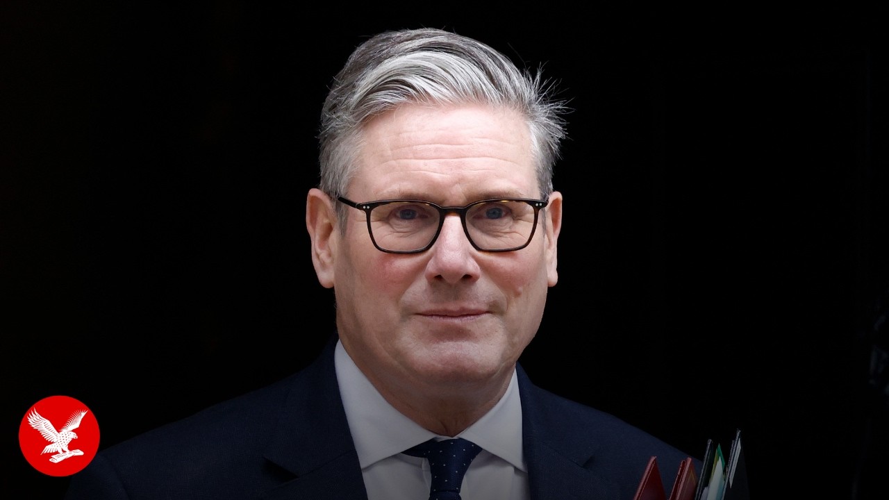 Starmer addresses impact of Iran war on UK - Watch live