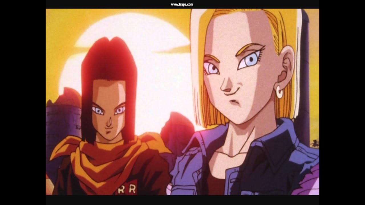 Dragon Ball Z AMV -  Animal I Have Become