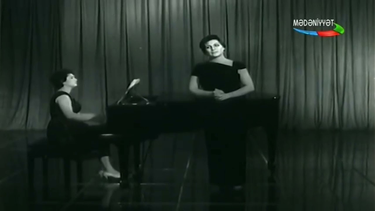 Rəhilə Cabbarova - 