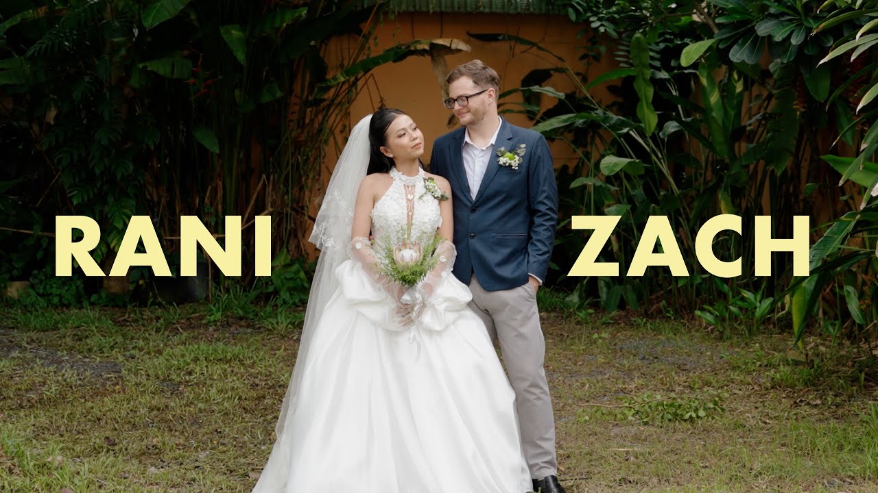 PHA | Wes Anderson-Inspired Wedding in Can Tho | The Wedding of Rani & Zach